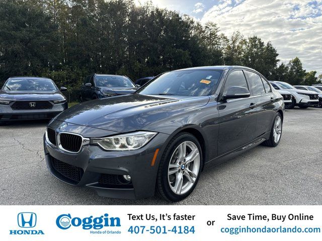 2015 BMW 3 Series 335i