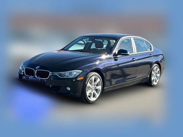 2015 BMW 3 Series 335i