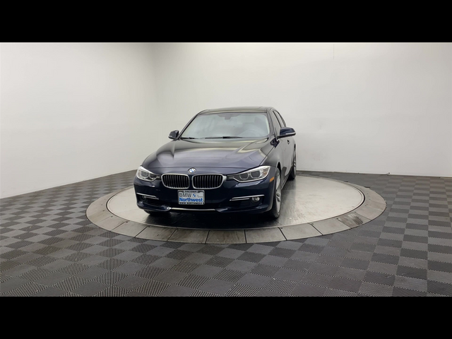 2015 BMW 3 Series 335i