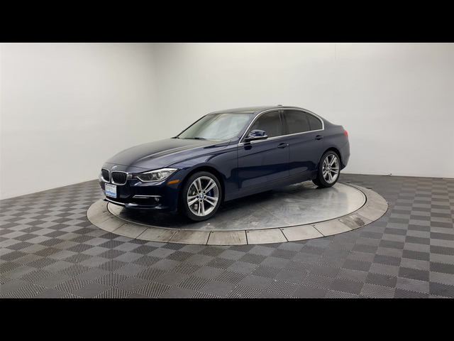 2015 BMW 3 Series 335i