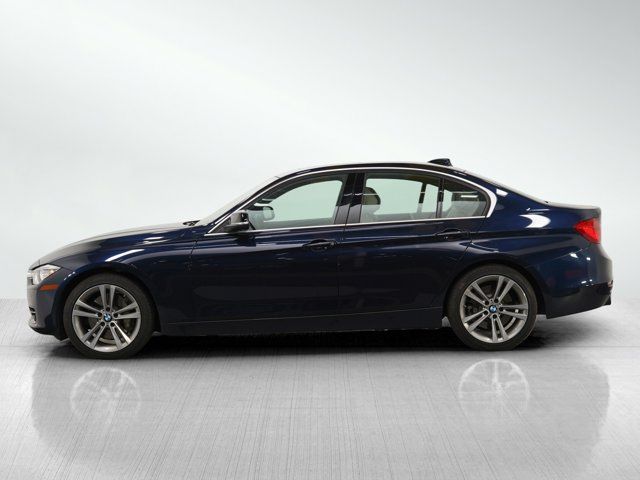 2015 BMW 3 Series 335i