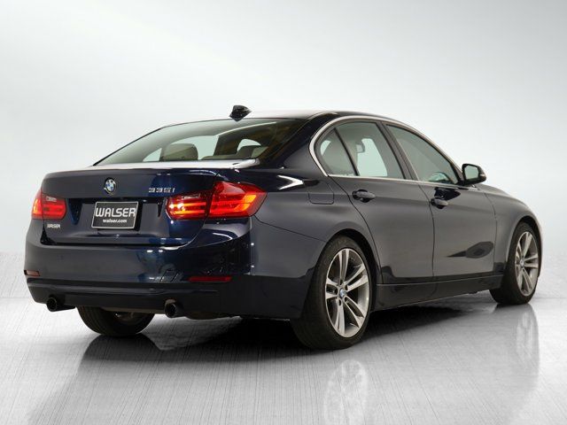 2015 BMW 3 Series 335i