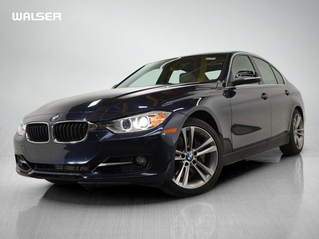 2015 BMW 3 Series 335i