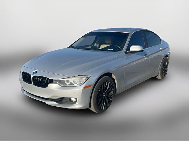 2015 BMW 3 Series 335i