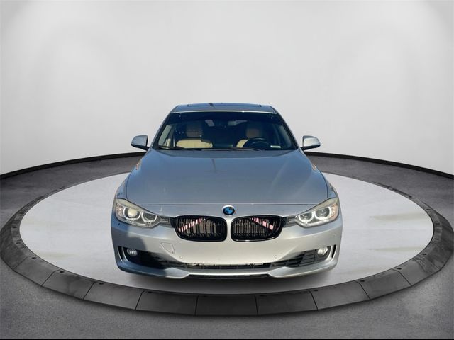 2015 BMW 3 Series 335i