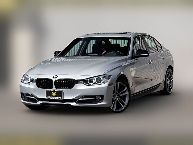 2015 BMW 3 Series 335i