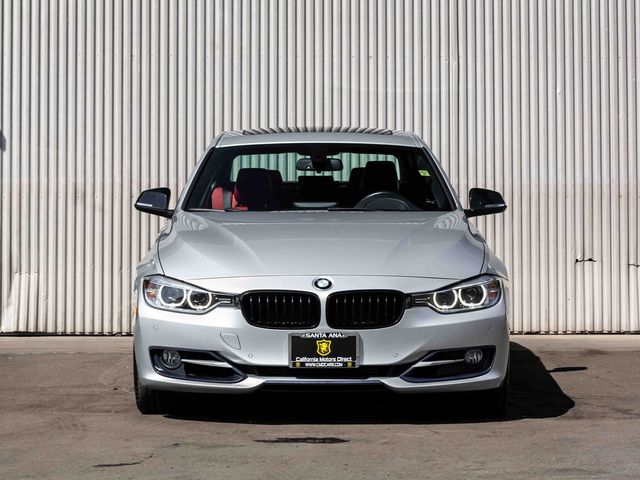 2015 BMW 3 Series 335i