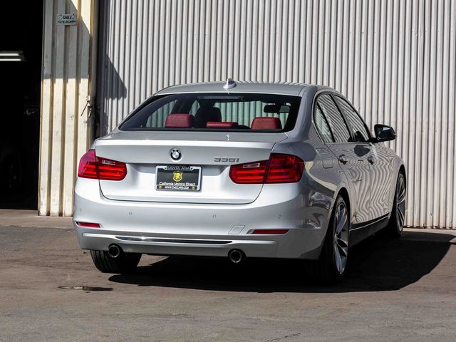 2015 BMW 3 Series 335i