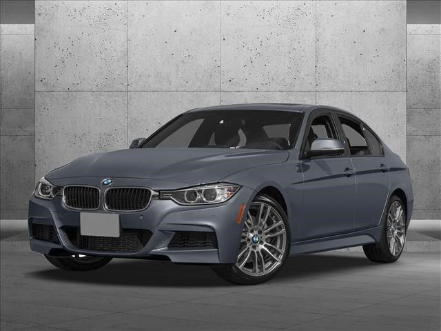 2015 BMW 3 Series 335i