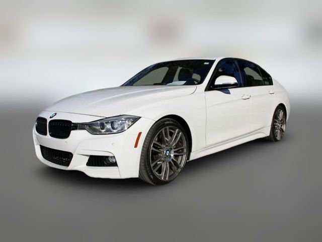 2015 BMW 3 Series 335i