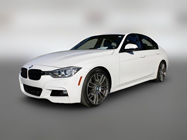 2015 BMW 3 Series 335i