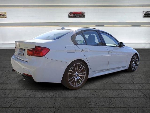 2015 BMW 3 Series 335i