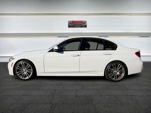 2015 BMW 3 Series 335i