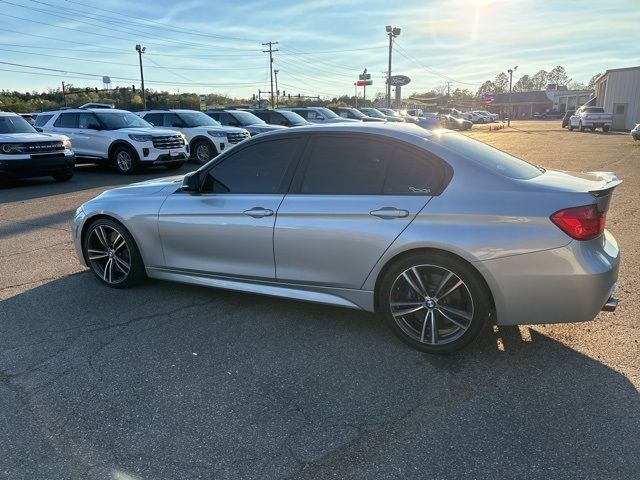 2015 BMW 3 Series 335i