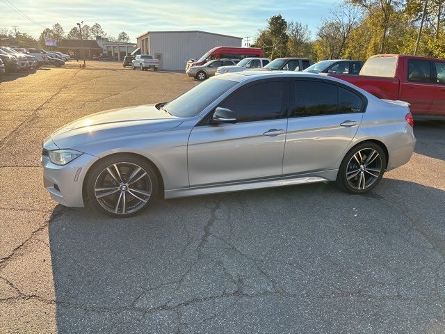 2015 BMW 3 Series 335i