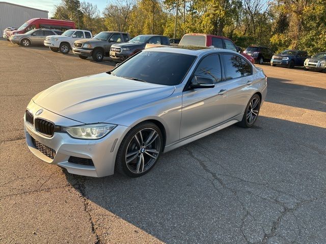 2015 BMW 3 Series 335i