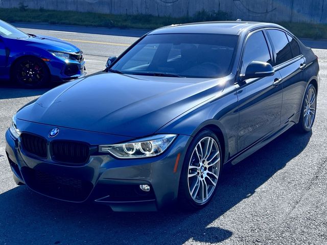 2015 BMW 3 Series 335i