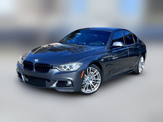 2015 BMW 3 Series 335i