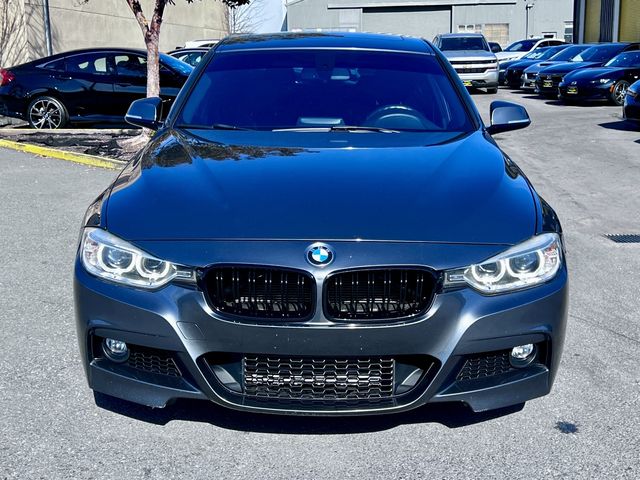 2015 BMW 3 Series 335i