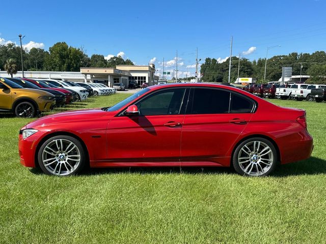 2015 BMW 3 Series 335i