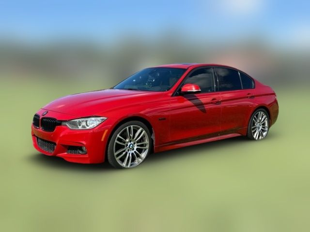 2015 BMW 3 Series 335i