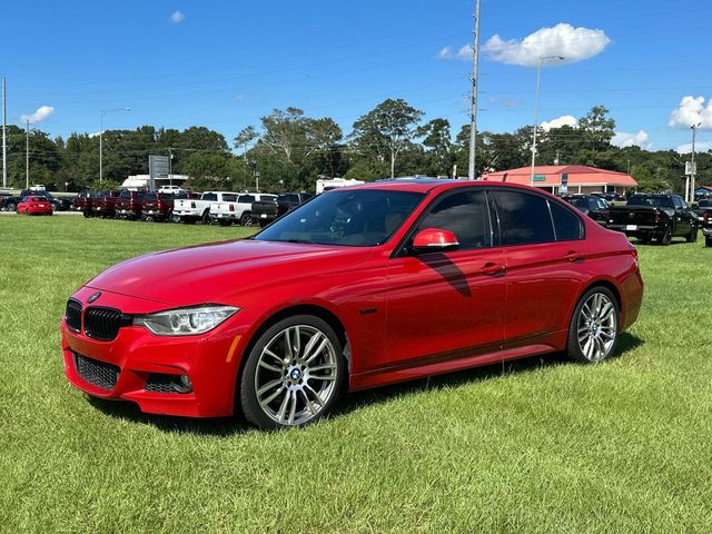 2015 BMW 3 Series 335i