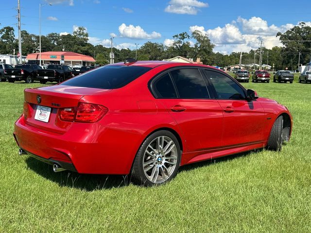 2015 BMW 3 Series 335i