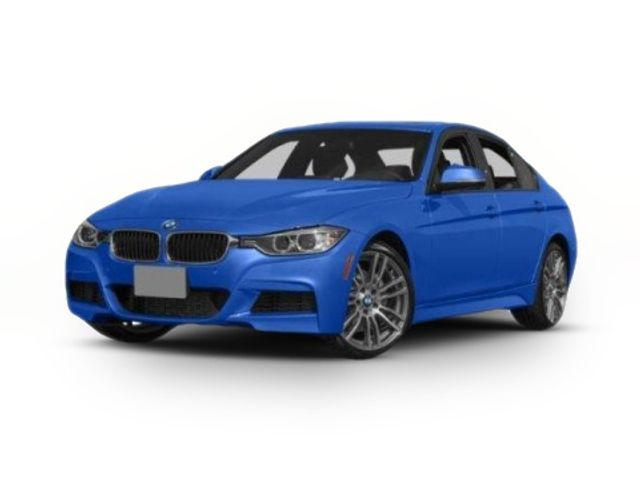 2015 BMW 3 Series 335i