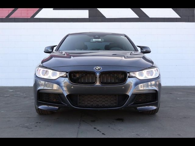 2015 BMW 3 Series 335i