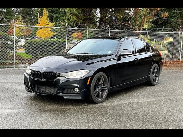 2015 BMW 3 Series 335i