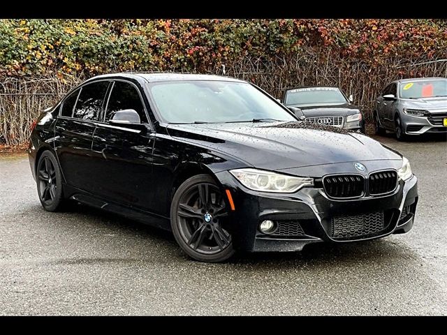 2015 BMW 3 Series 335i