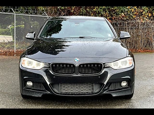 2015 BMW 3 Series 335i