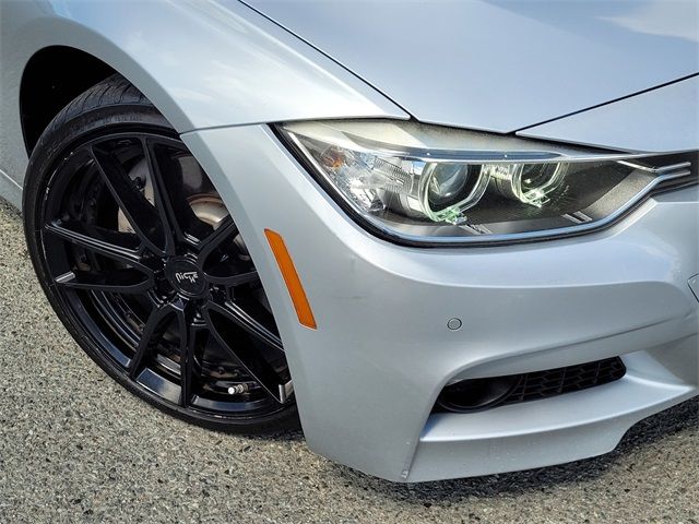 2015 BMW 3 Series 335i