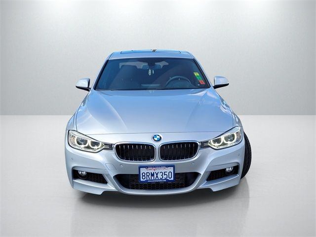 2015 BMW 3 Series 335i