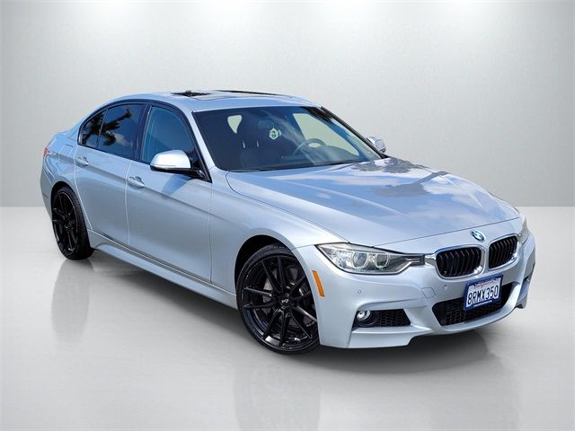 2015 BMW 3 Series 335i