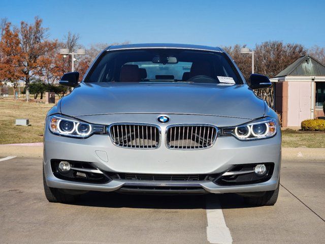 2015 BMW 3 Series 335i