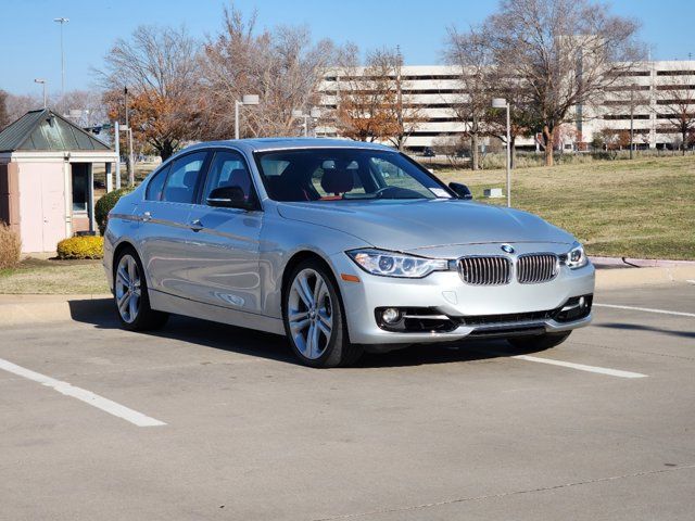 2015 BMW 3 Series 335i