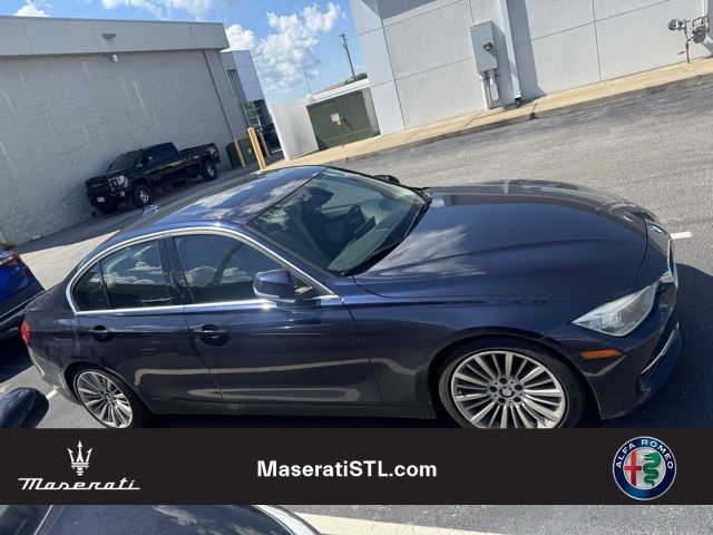 2015 BMW 3 Series 335i