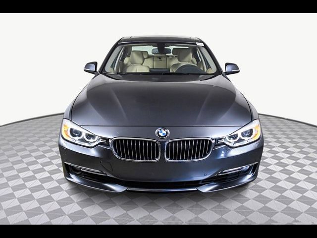 2015 BMW 3 Series 335i