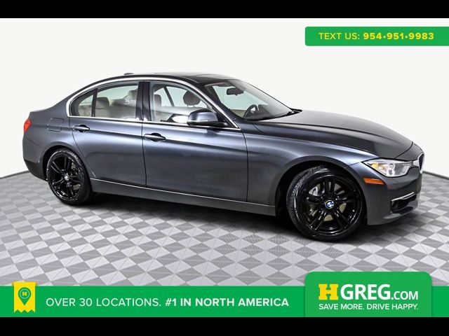 2015 BMW 3 Series 335i