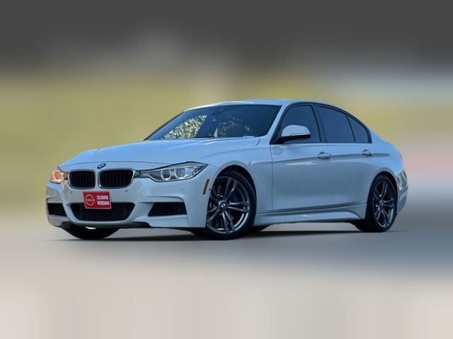 2015 BMW 3 Series 335i