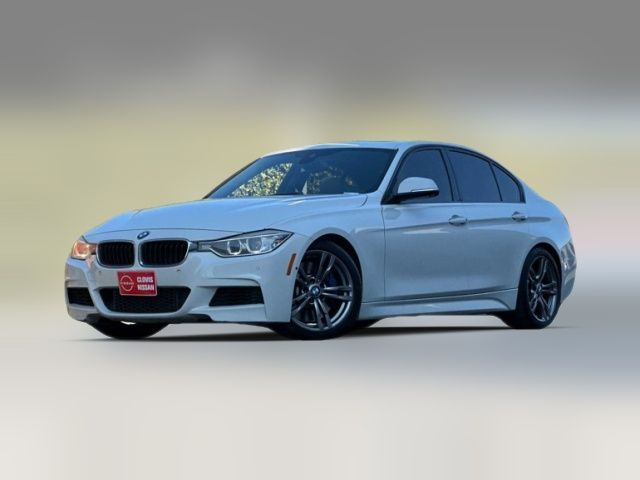 2015 BMW 3 Series 335i