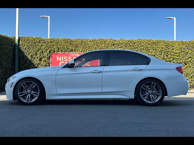 2015 BMW 3 Series 335i