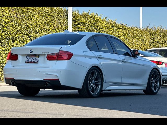 2015 BMW 3 Series 335i