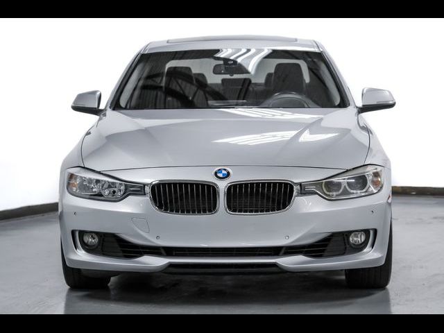 2015 BMW 3 Series 335i