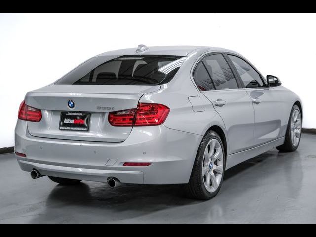 2015 BMW 3 Series 335i