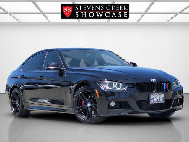 2015 BMW 3 Series 335i