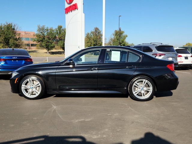 2015 BMW 3 Series 335i