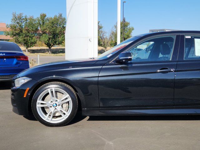 2015 BMW 3 Series 335i