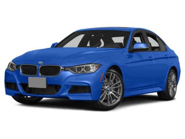 2015 BMW 3 Series 335i